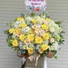 Hoa sinh nhật - Giỏ hoa sang trọng